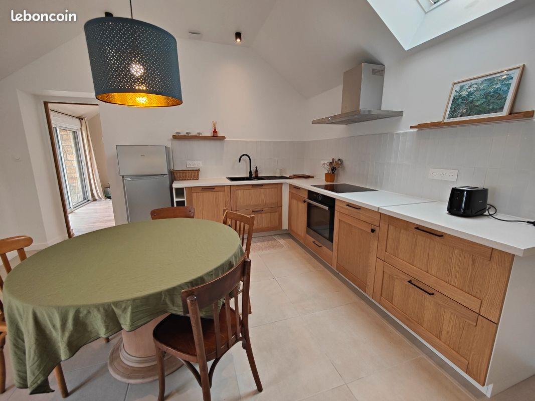 Maison à louer, 75m², Landerneau