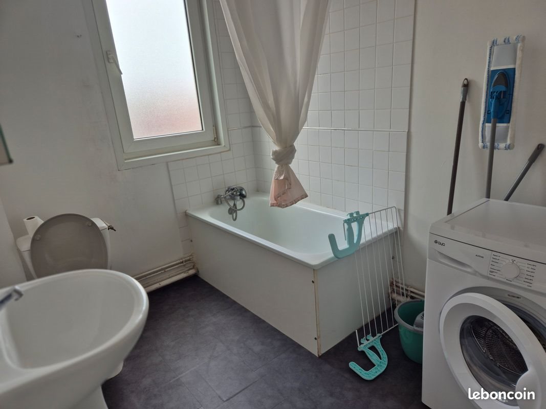 Appartement à louer, 35m², Lille