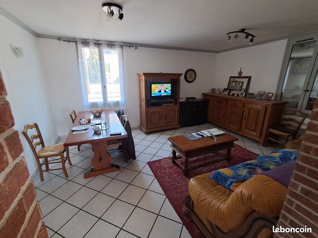 Appartement à vendre, 59m², Villars-les-Dombes