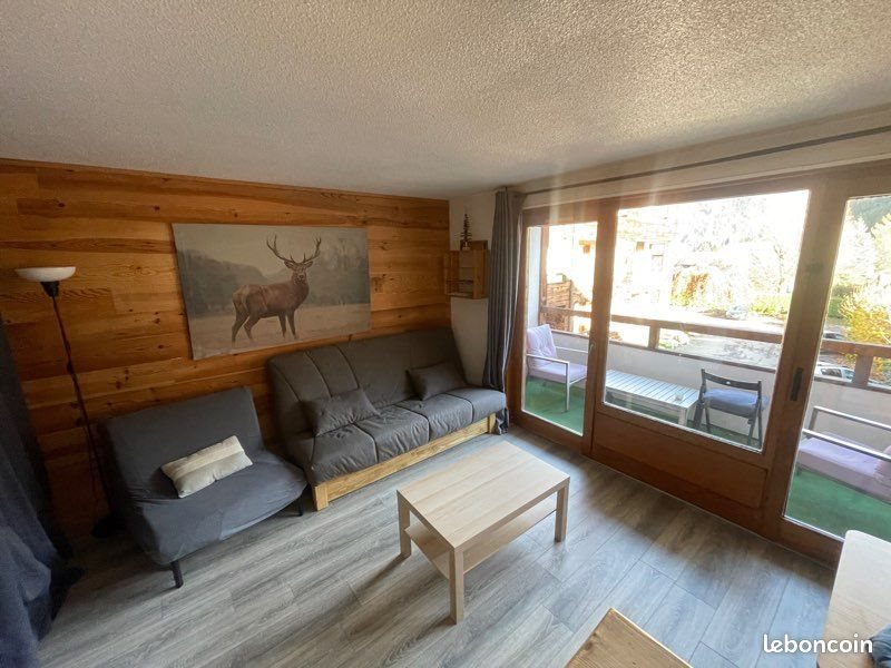 Appartement à vendre, 27m², Saint-Jean-d'Aulps