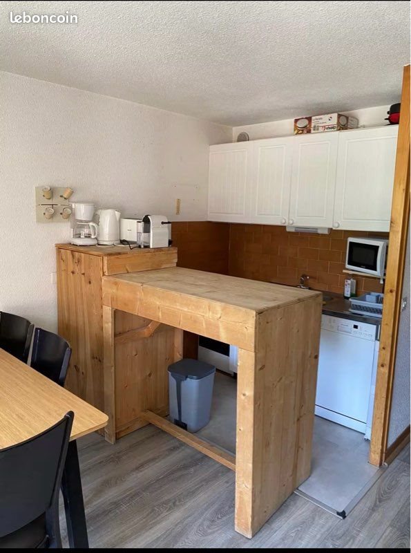 Appartement à vendre, 27m², Saint-Jean-d'Aulps