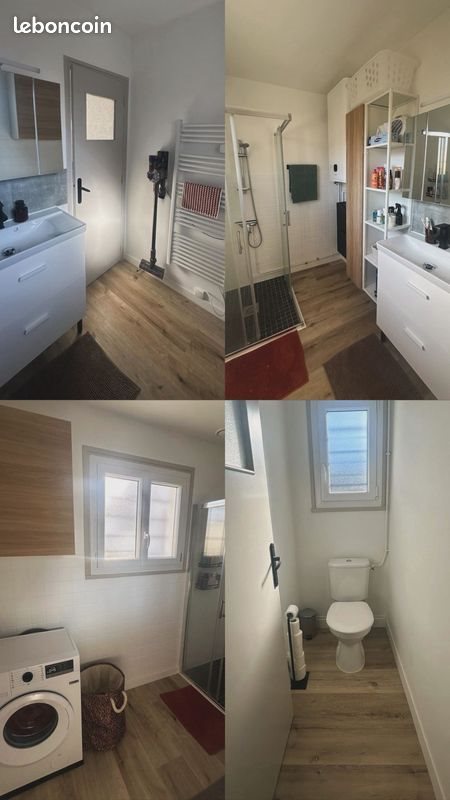 Appartement à louer, 39m², Soustons
