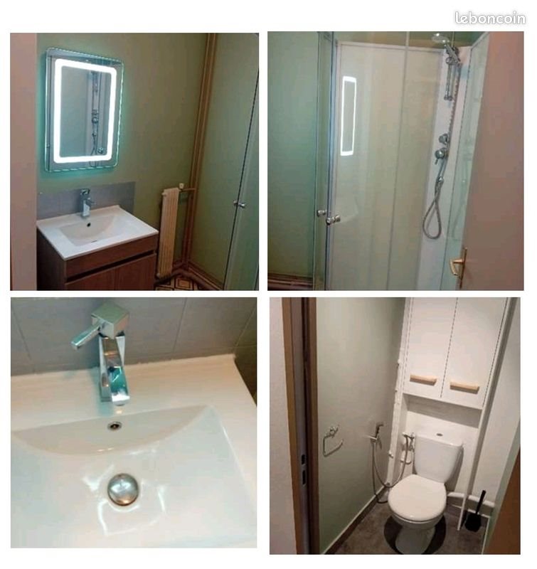 Appartement à louer, 20m², Rouen