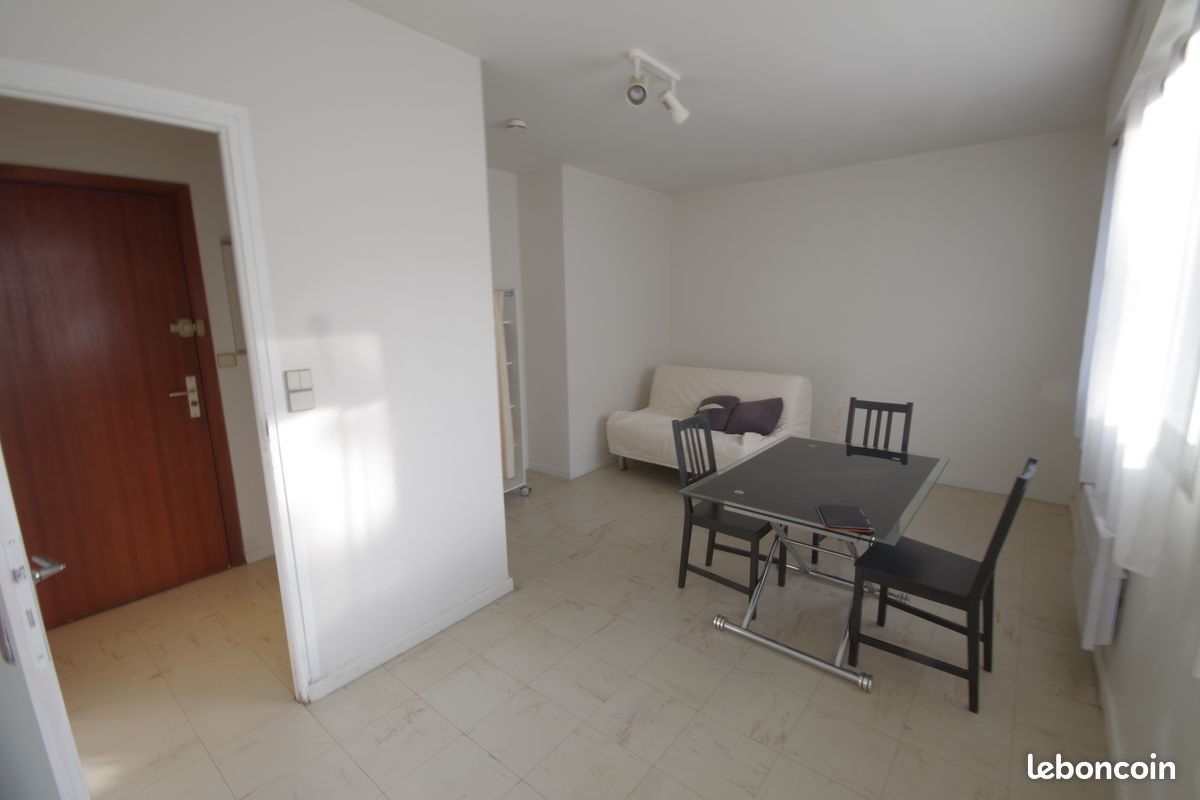 Appartement à vendre, 24m², Grenoble
