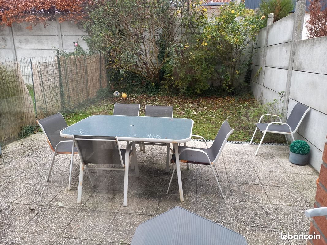 Maison à louer, 87m², Linselles