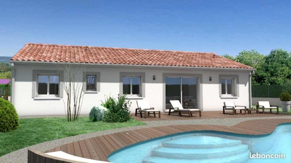 Maison à vendre, 99m², Bédarieux