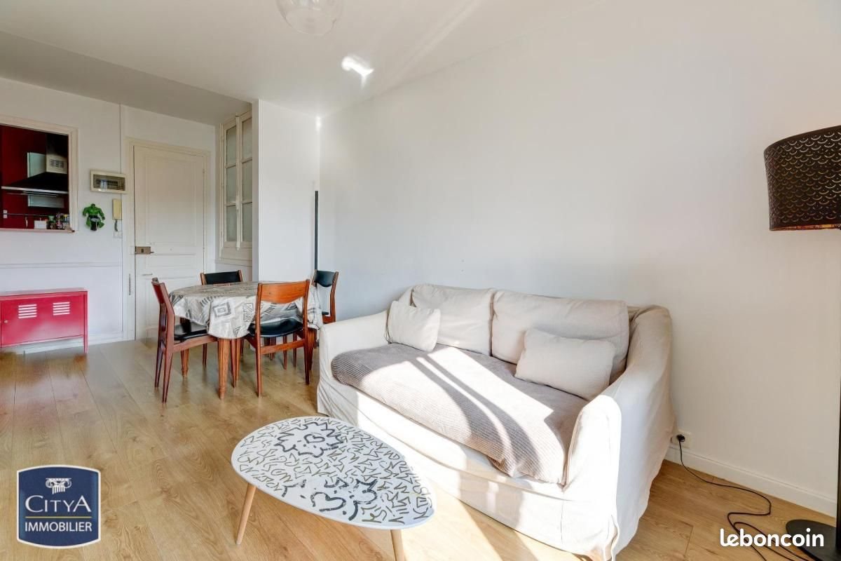 Appartement à louer, 60m², Reims