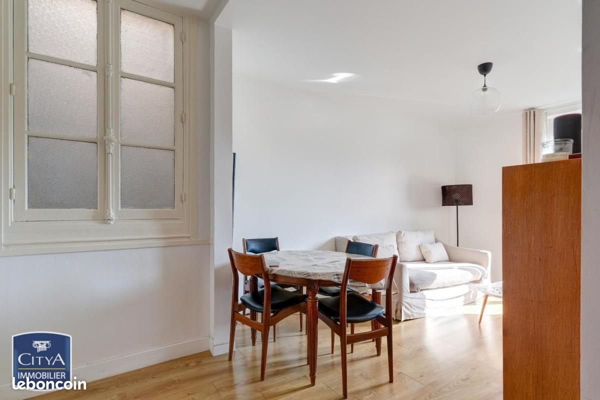 Appartement à louer, 60m², Reims