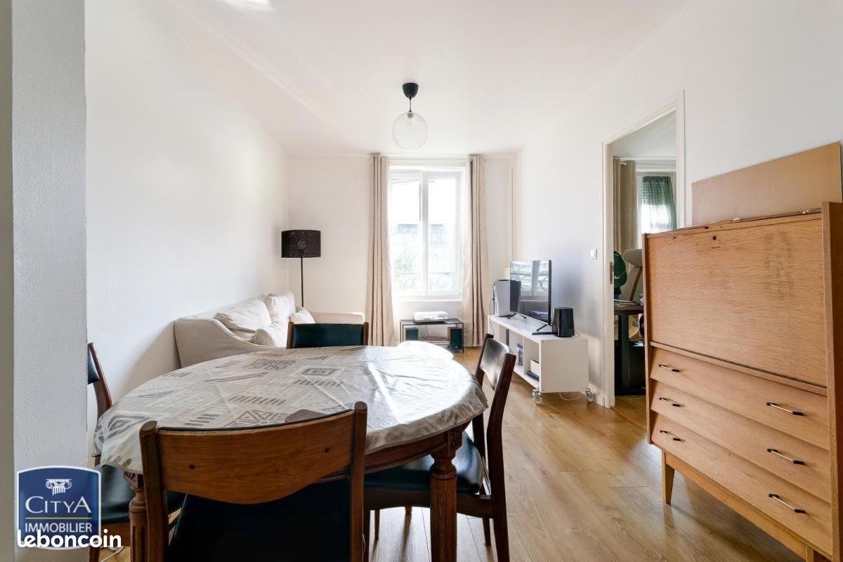 Appartement à louer, 60m², Reims
