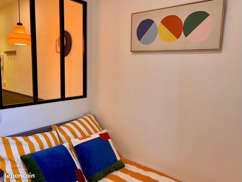 Appartement à louer, 18m², Paris 5ème