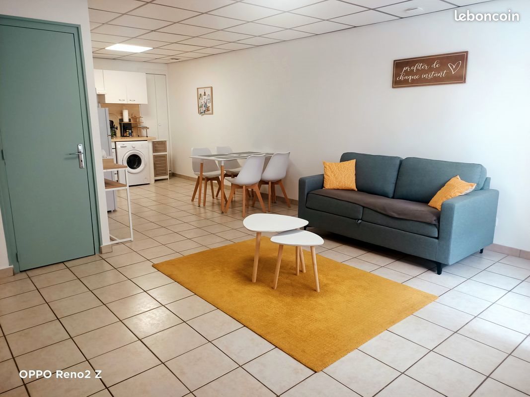Appartement à louer, 45m², Saint-Laurent-de-la-Salanque