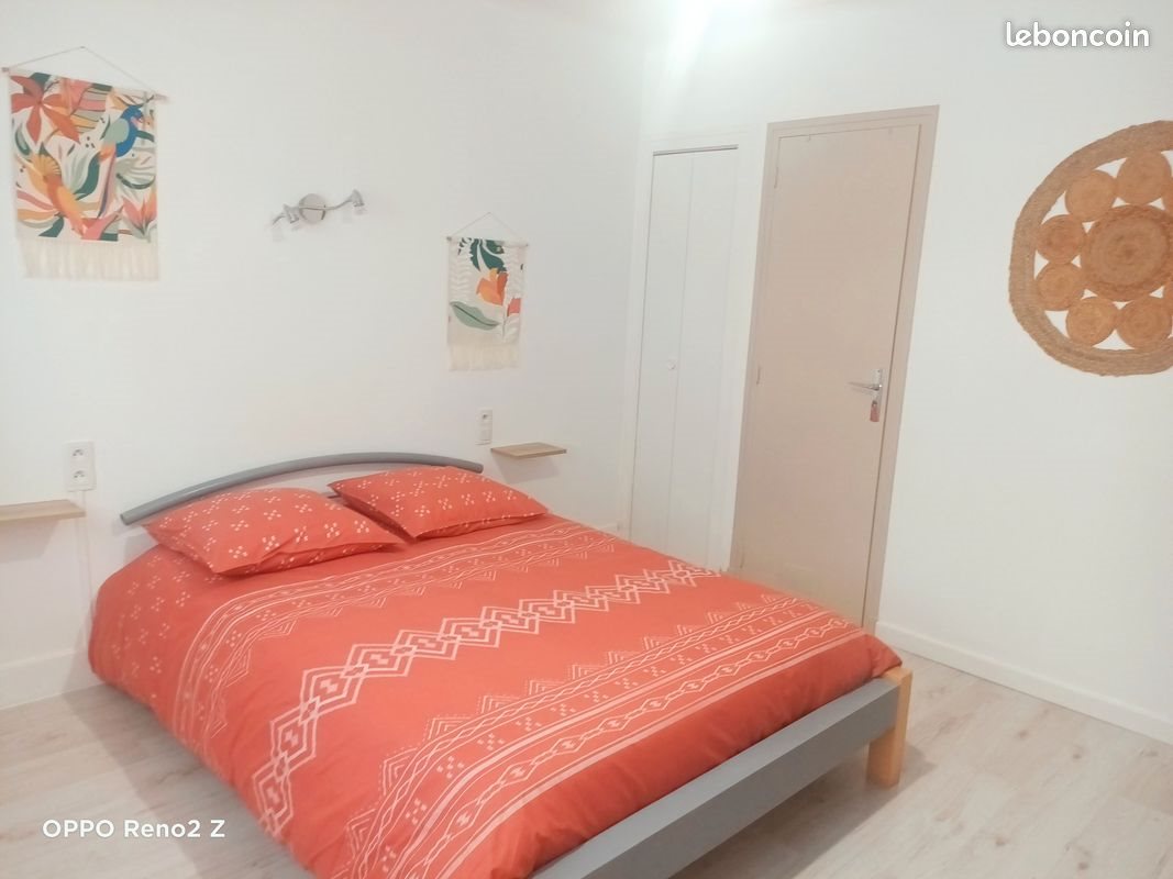 Appartement à louer, 45m², Saint-Laurent-de-la-Salanque