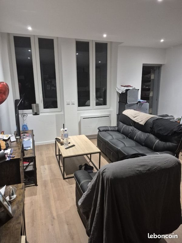 Appartement à louer, 37m², Saint-Etienne