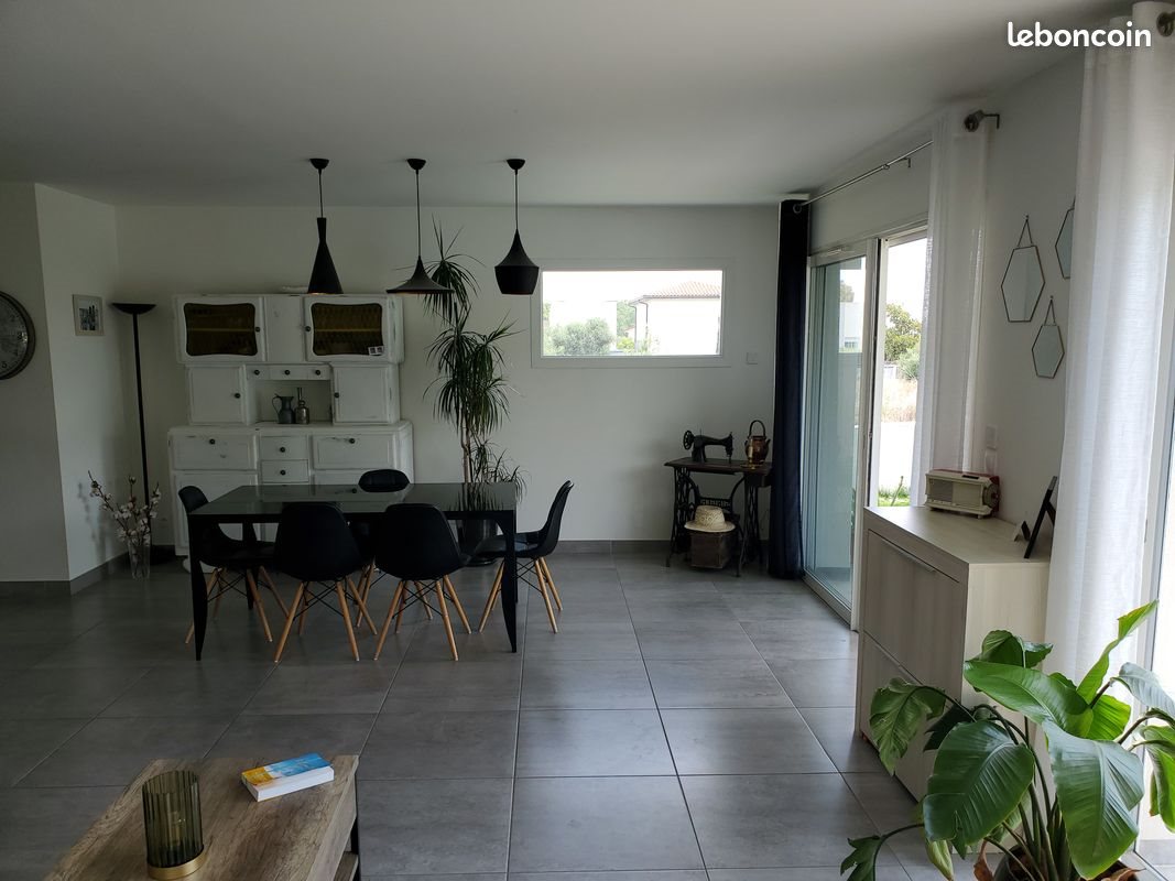 Maison à vendre, 115m², Villeneuve-lès-Maguelone