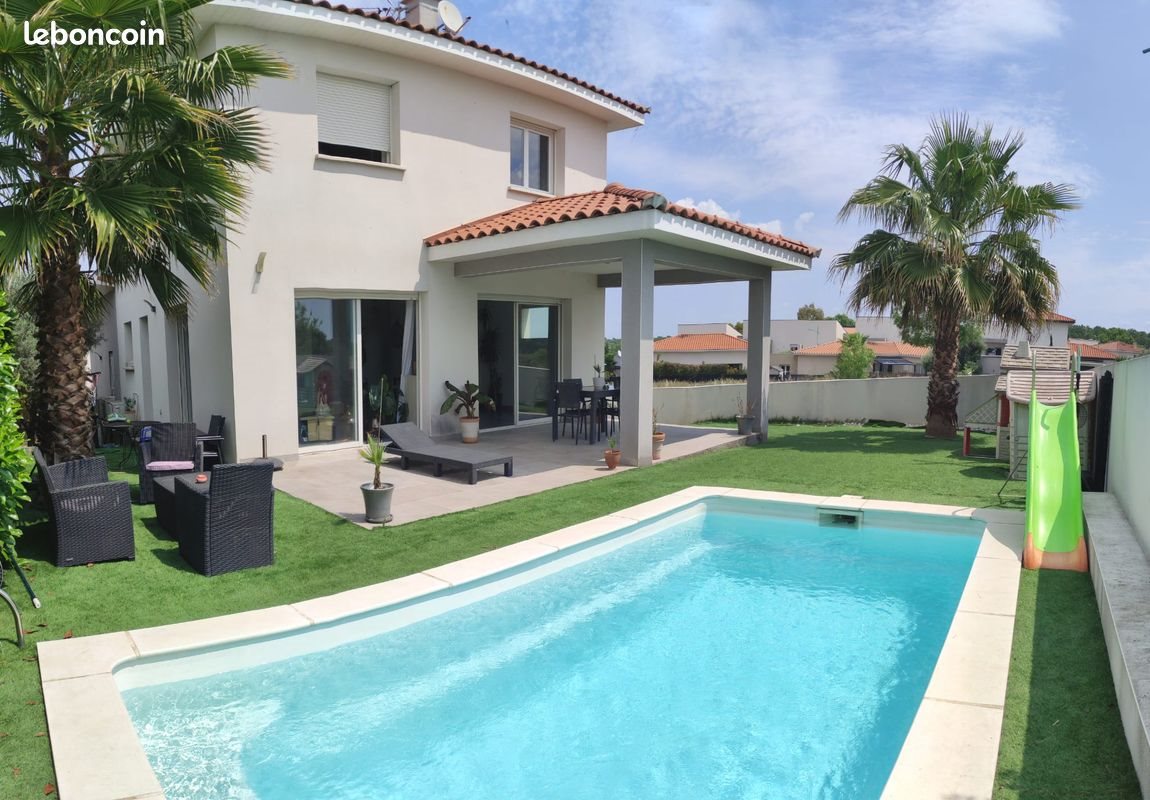 Maison à vendre, 115m², Villeneuve-lès-Maguelone