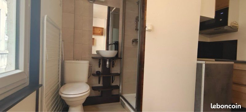 Appartement à louer, 12m², Paris 11ème