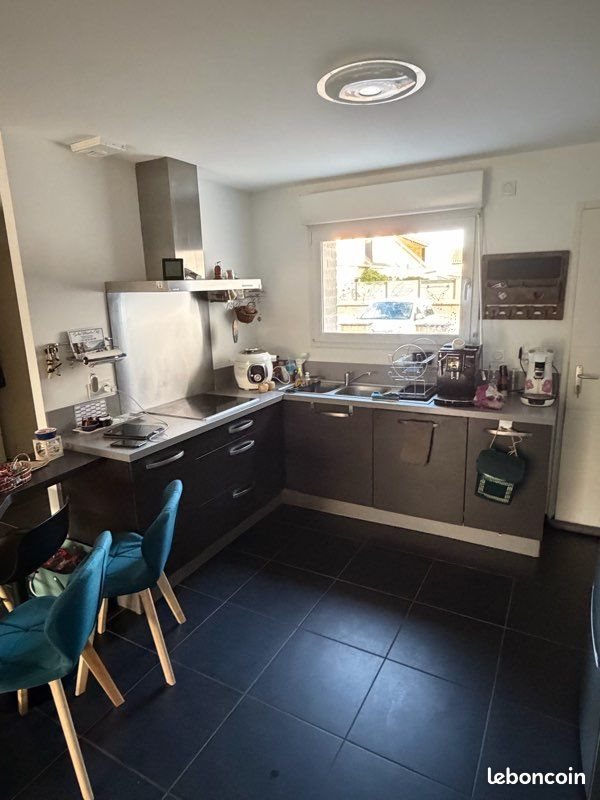 Appartement à louer, 100m², Téteghem