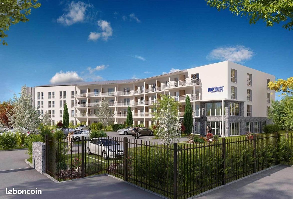 Appartement à vendre, 55m², Compans