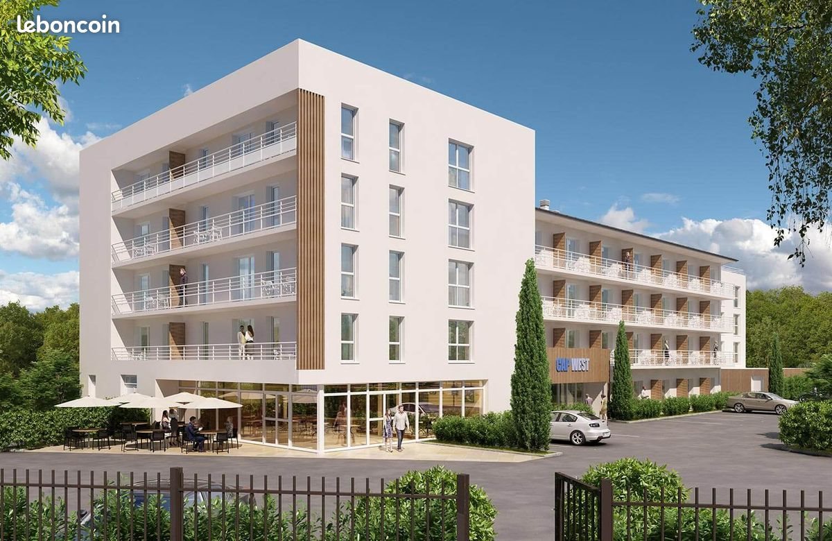 Appartement à vendre, 55m², Compans