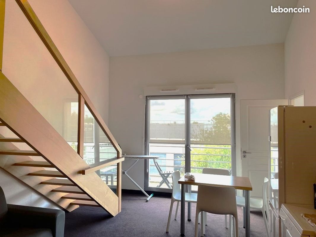 Appartement à vendre, 55m², Compans