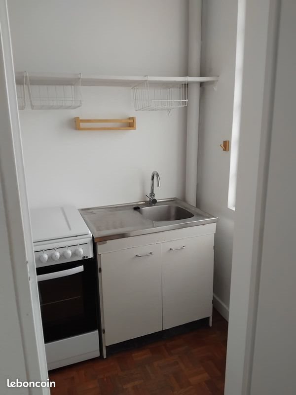 Appartement à louer, 20m², Grenoble