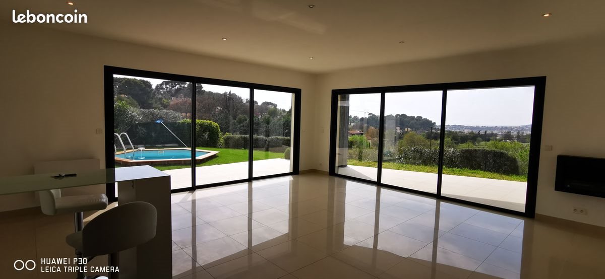 Maison à louer, 120m², Allauch