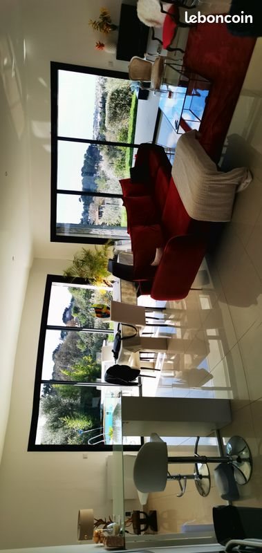 Maison à louer, 120m², Allauch