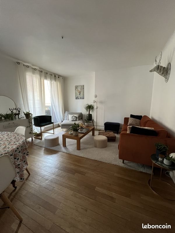 Appartement à vendre, 65m², Orléans