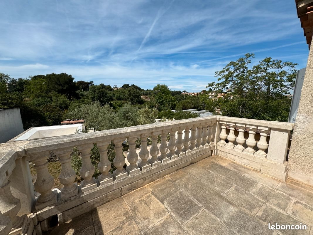 Maison à vendre, 140m², Marseille 12ème