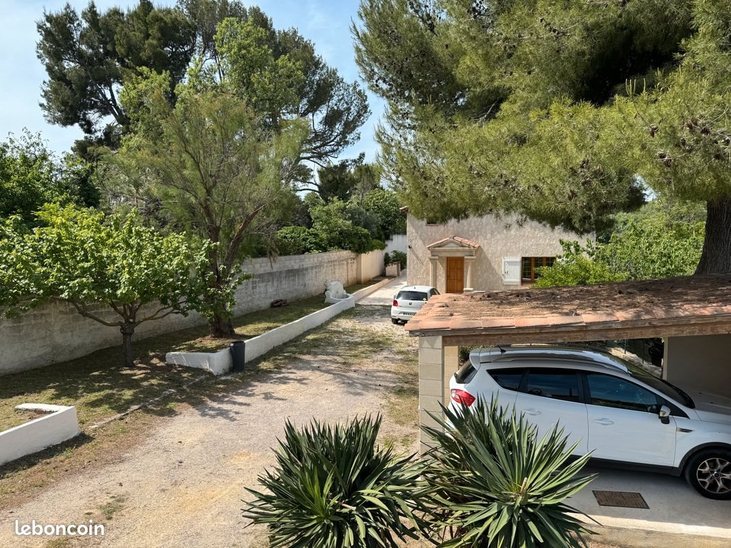 Maison à vendre, 140m², Marseille 12ème