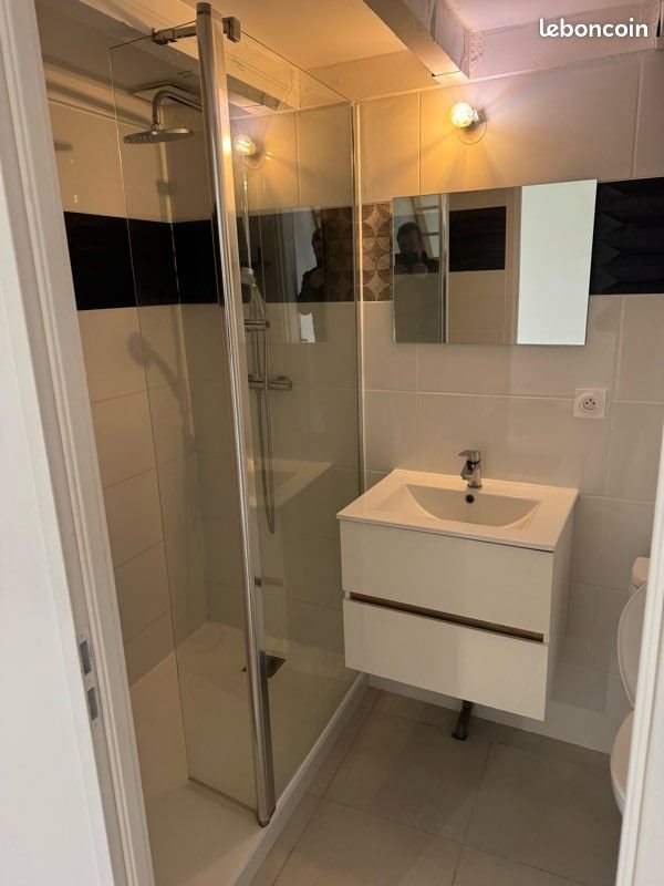 Maison à louer, 30m², Saint-Gervais