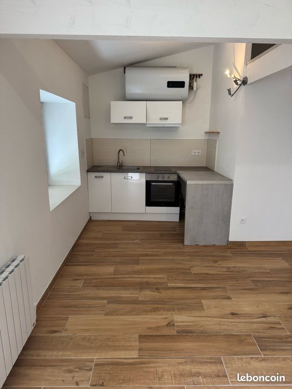 Maison à louer, 30m², Saint-Gervais