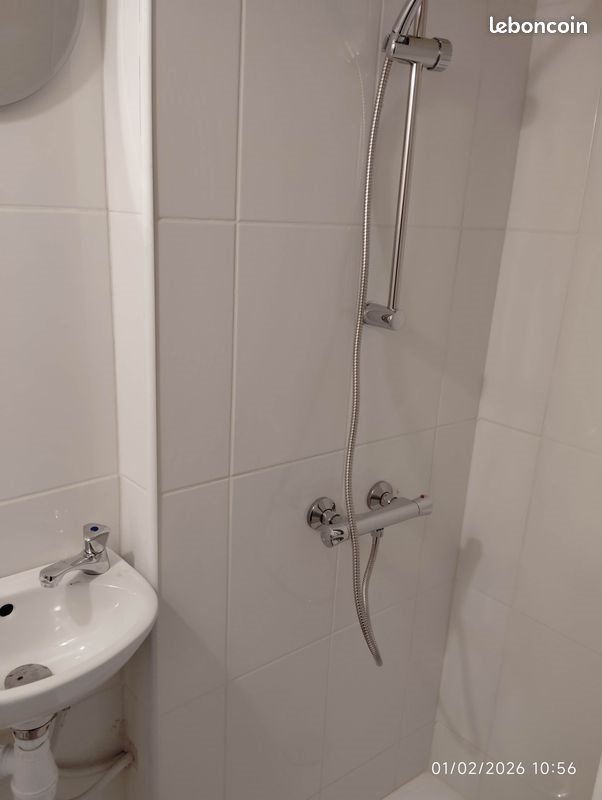 Appartement à vendre, 7m², Paris 17ème