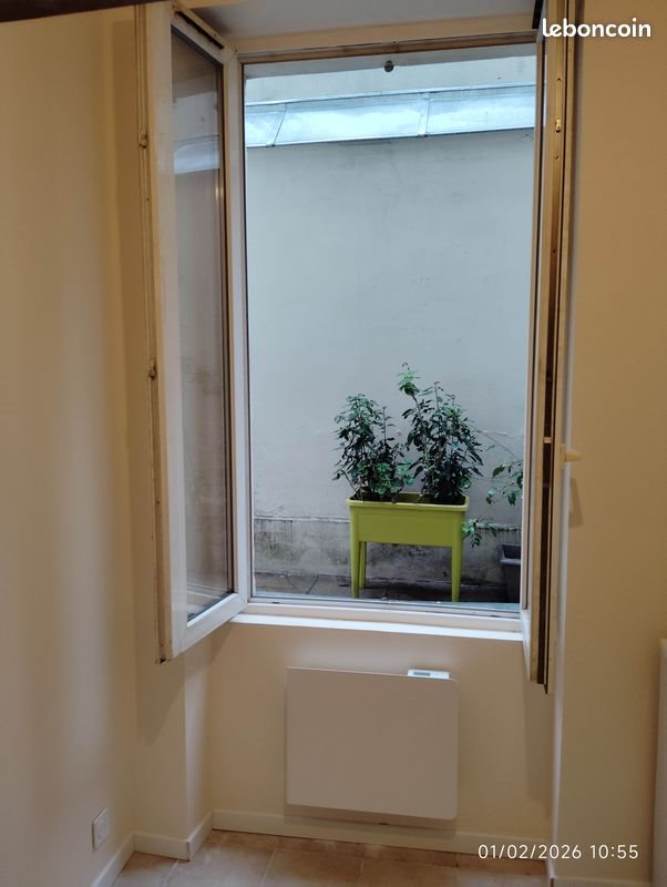Appartement à vendre, 7m², Paris 17ème