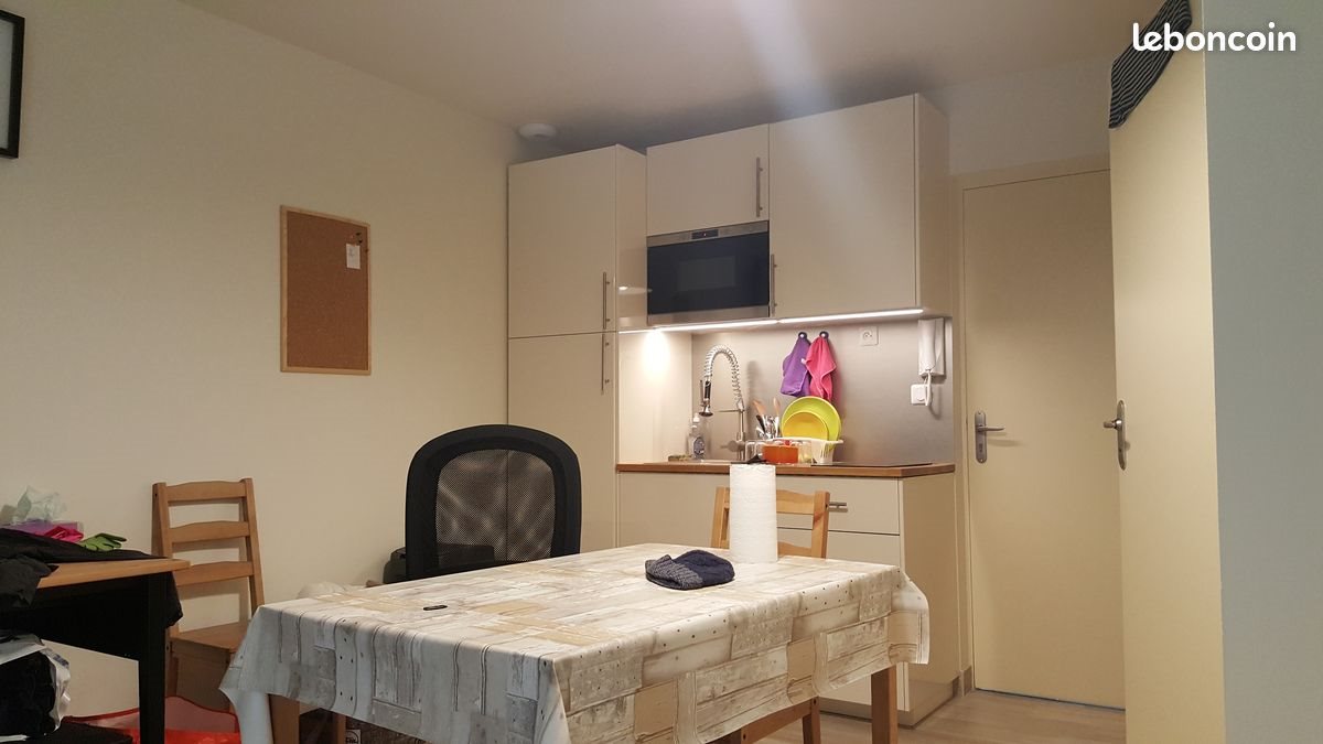 Appartement à louer, 18m², Angers