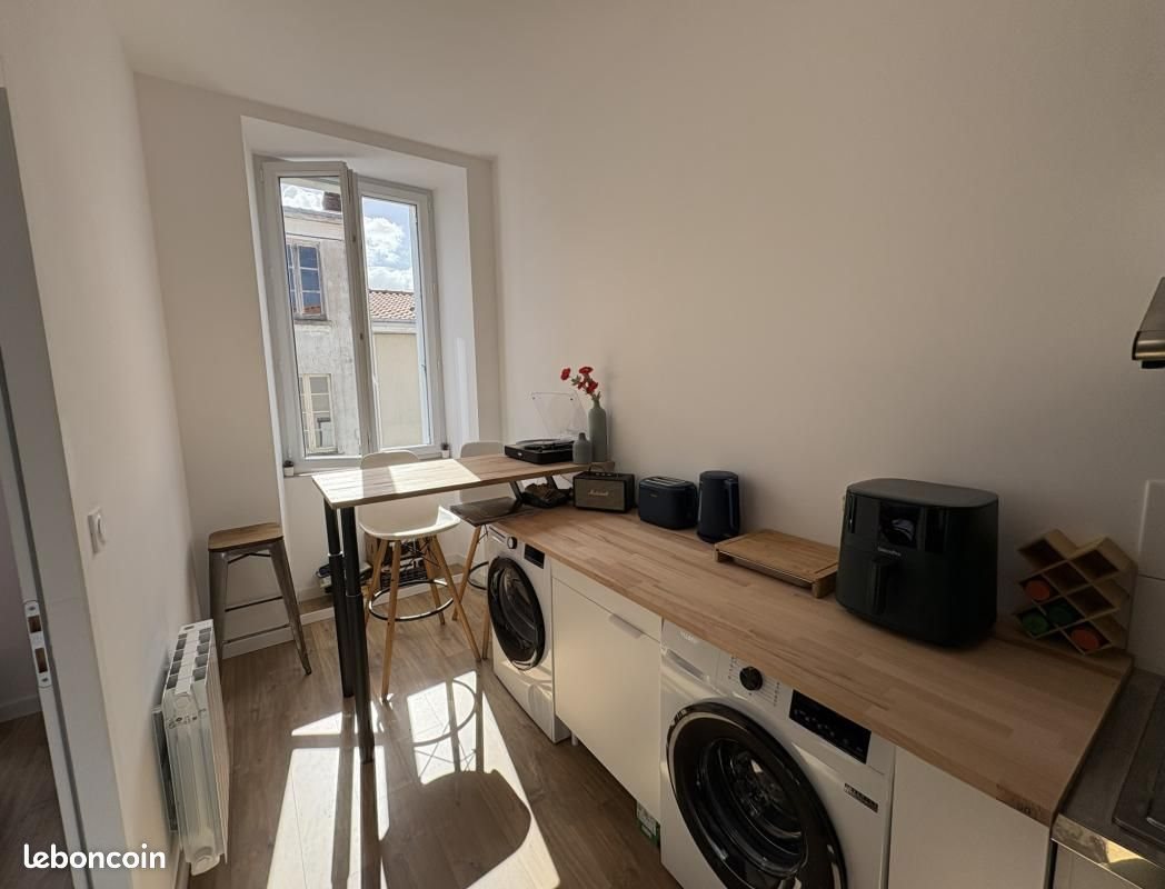 Appartement à louer, 25m², Le Loroux-Bottereau
