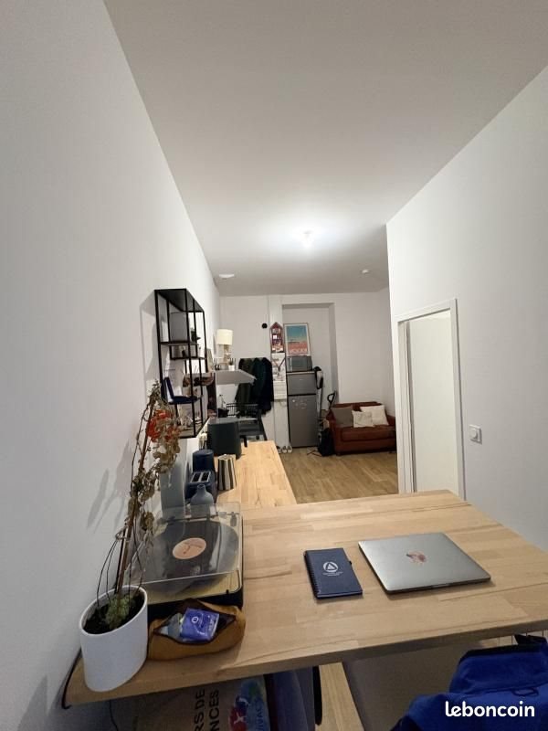 Appartement à louer, 25m², Le Loroux-Bottereau