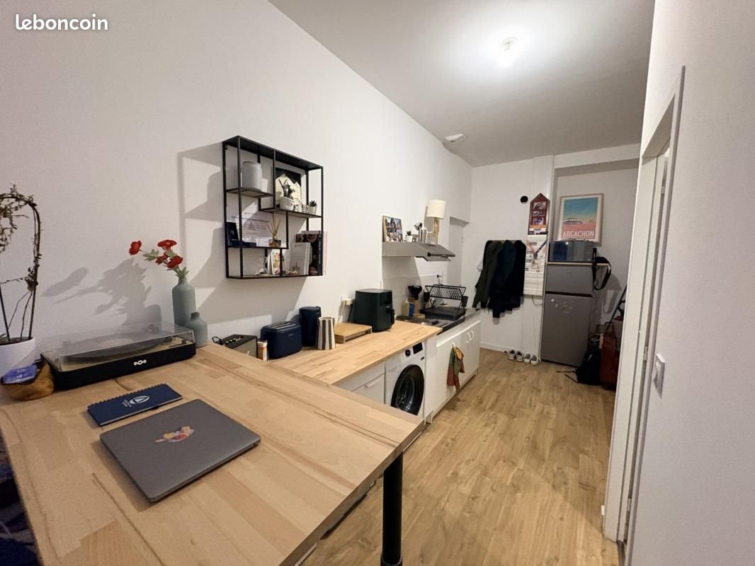 Appartement à louer, 25m², Le Loroux-Bottereau
