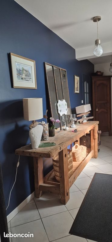 Maison à vendre, 200m², Anneville-en-Saire