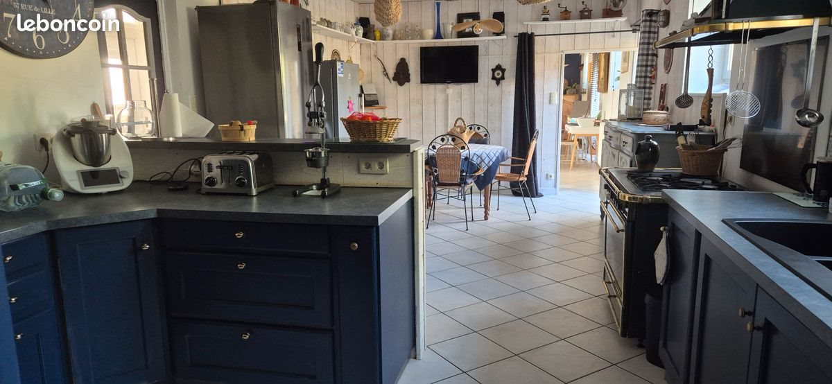 Maison à vendre, 200m², Anneville-en-Saire