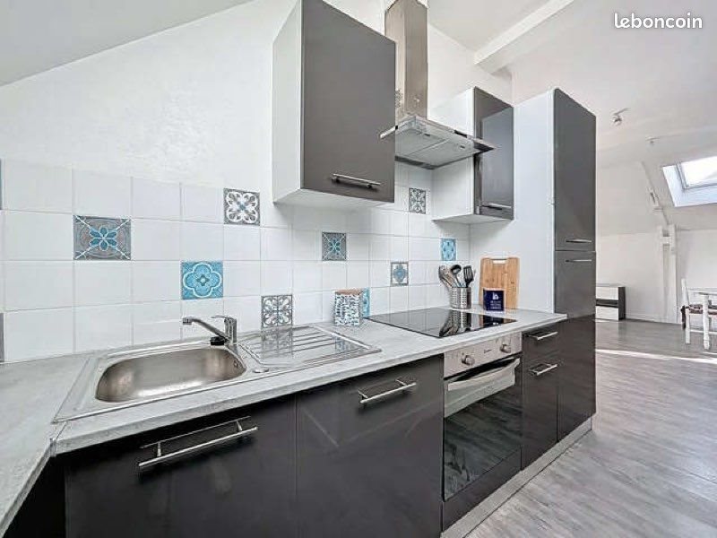 Appartement à louer, 45m², Montfort-sur-Meu