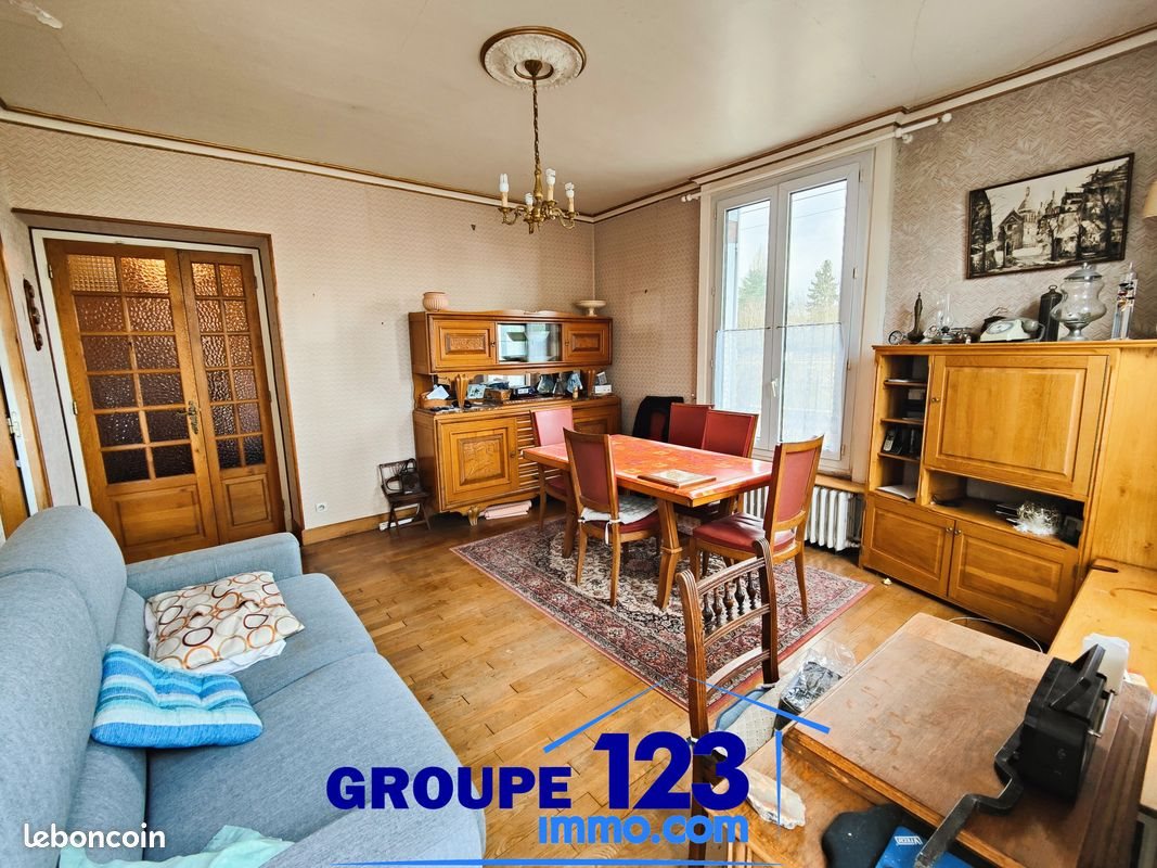 Maison à vendre, 104m², Migennes