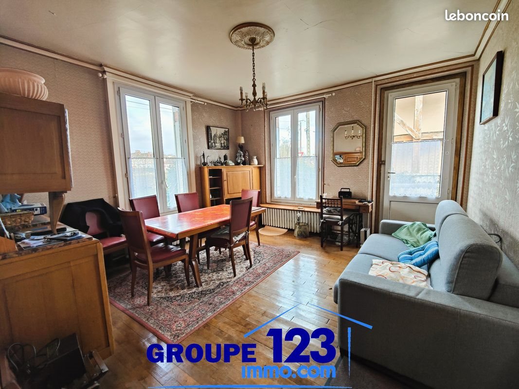 Maison à vendre, 104m², Migennes