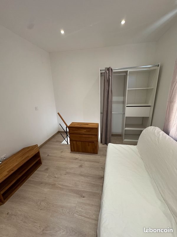 Appartement à vendre, 24m², Saint-Laurent-d'Aigouze