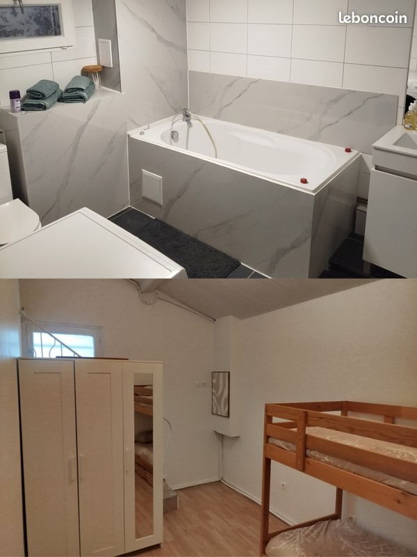 Appartement à louer, 55m², Bondy