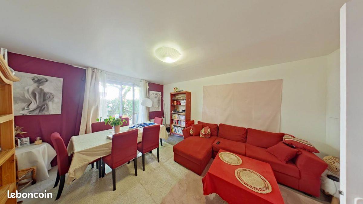 Appartement à vendre, 63m², Tours