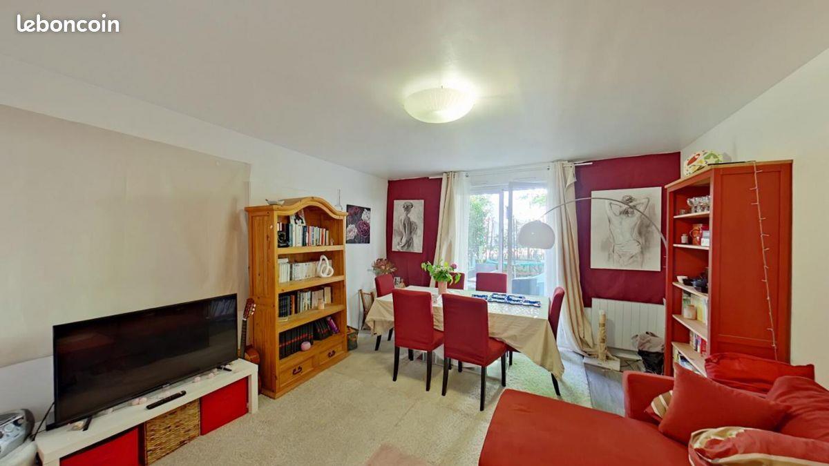 Appartement à vendre, 63m², Tours