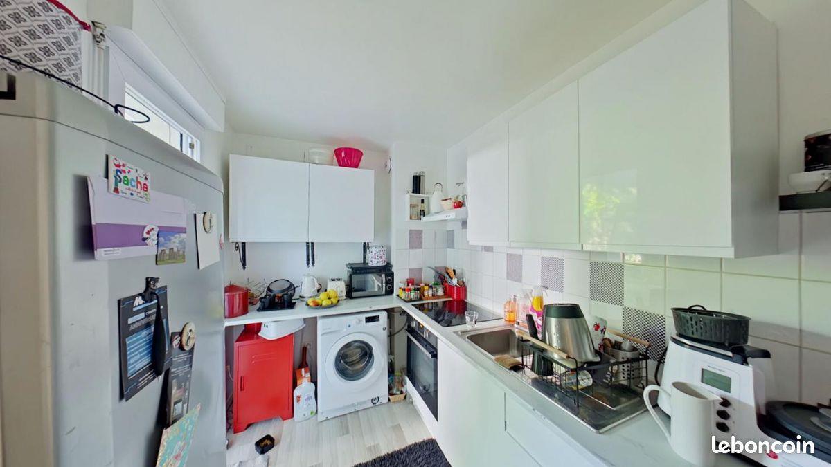 Appartement à vendre, 63m², Tours