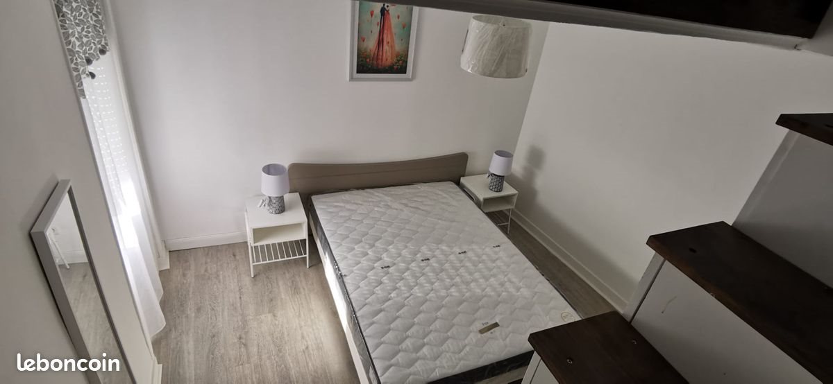 Maison à louer, 50m², Le Mans