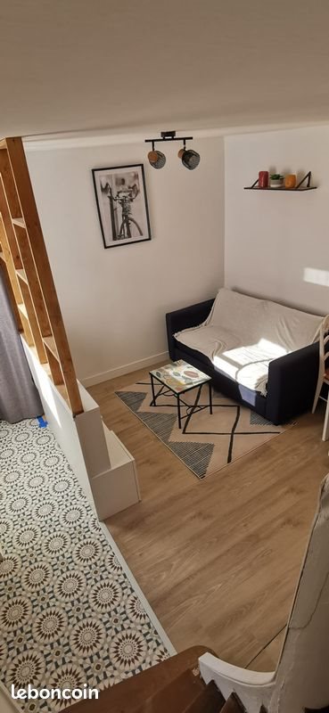 Maison à louer, 50m², Le Mans